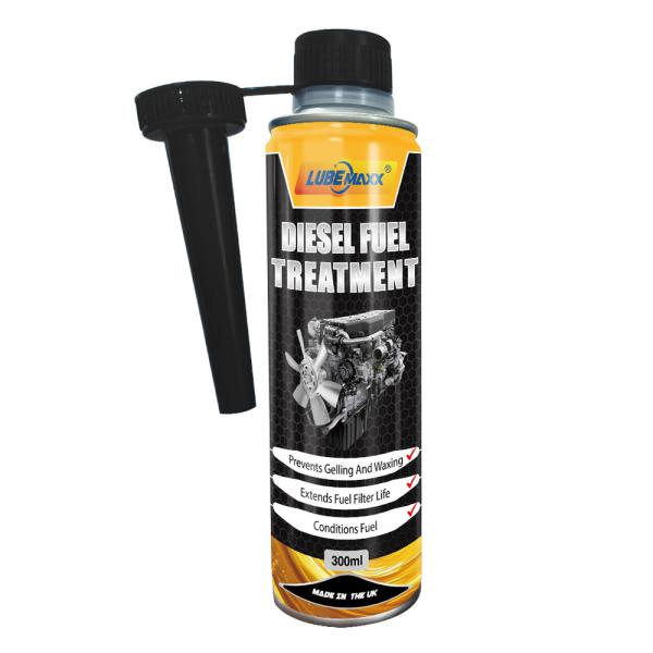 Buy cheap Multipurpose Car Aerosol Diesel Fuel Treatment for Diesel Engine from wholesalers