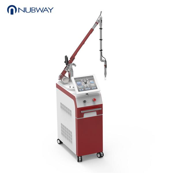 Professional 7 jointed arm q switch nd yag varicosity removal &capillary