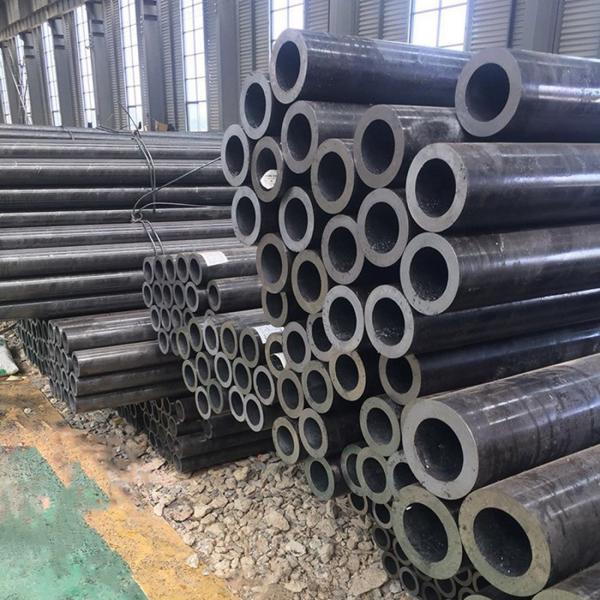 Buy cheap ASTM Q345D Q345C Q345E Q345B Carbon Steel Pipes Ordinary Straight from wholesalers