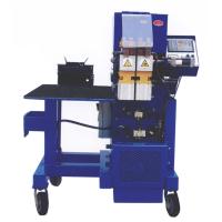 Buy cheap UNQ- 50KVA Entire Combination Pneunatic Butt Welders butt welder product