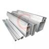 Buy cheap Electrophoresis 6061 Aluminum Square Tube 1mm Aluminium Hollow Box Section from wholesalers