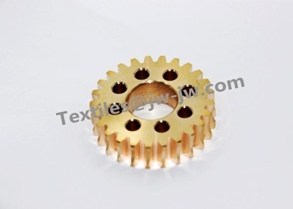 Buy cheap Metal Products Brass Gear HDU161A JW-T0236 Somet Loom Spare Parts from wholesalers