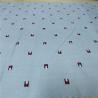 Buy cheap 100% Cotton Textile Fabric Bright And Clean Surface Brightly Colored from wholesalers