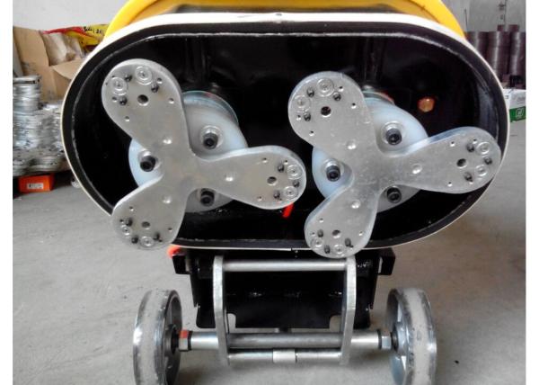 Buy cheap 6 Pieces Multifunction Stone Floor Polisher Concrete Floor Grinding Machine from wholesalers