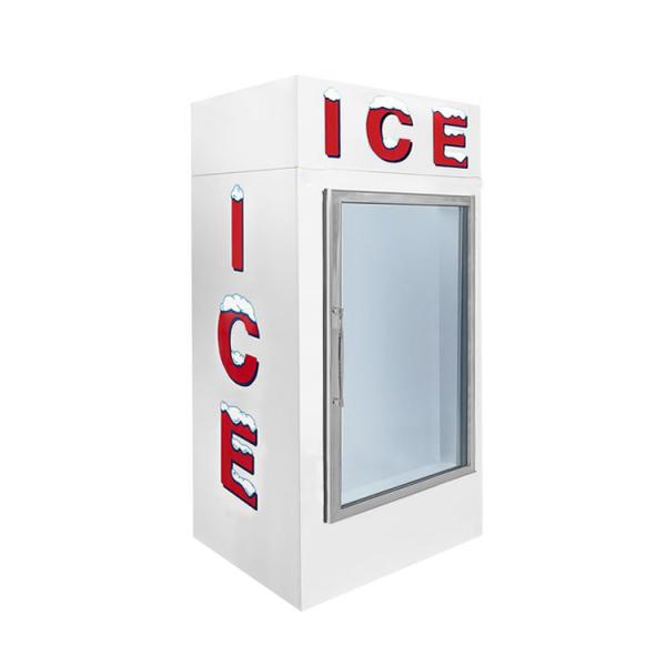 Buy cheap CE Approved Bagged Ice Freezing Storage Bin from wholesalers