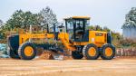 Grader Balde 14 Feet / 12feet Changlin PY190H Road Grading Machine Hydraulic
