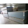 Buy cheap PVDF coating Curtain wall Aluminum Composite Panel Wood grain up to the length of 6000mm from wholesalers