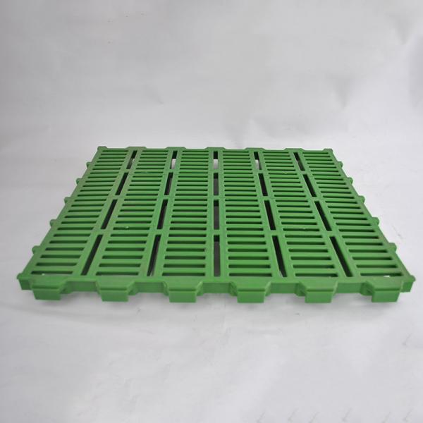 Buy cheap Blue Green 600*600mm PP Plastic Slatted Floor For Pigs Chicken from wholesalers
