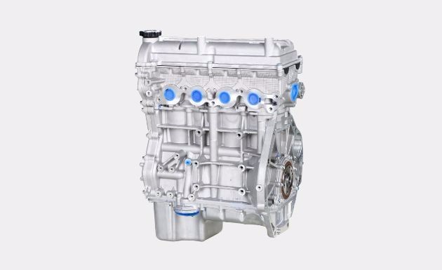 Beiqi / Chang An DAM15DL Engine for M201.5L / M301.5L / M351.5L / MRui line M701.5L