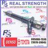 Buy cheap Diesel Engine New Fuel Injector 23670-59025 Common Rail Injector 23670-59025 095000-7530 095000-9780 For Toyota from wholesalers