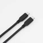 GEN2 3A 5A 60W 100W USB C To C 3.1 4k 60hz 30AWG 32AWG Charging Cable