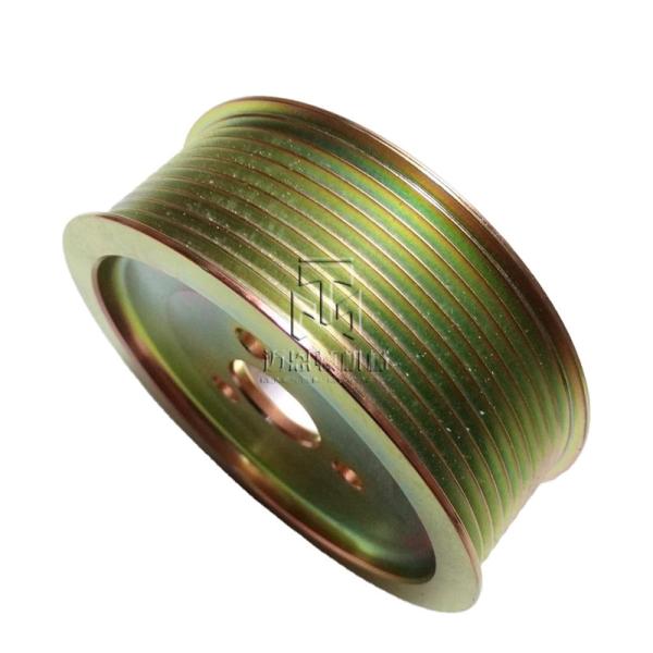 Buy cheap Belt Pulley 04283985 0428 3985 4283985 for deutz Tcd2013L04 2V Engine from wholesalers