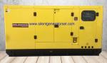 Buy cheap Three Phase Cummins Diesel Generator Set 250 Kva 200 Kw Nt855ga Powered from wholesalers