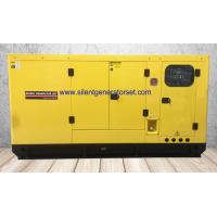 Buy cheap Three Phase Cummins Diesel Generator Set 250 Kva 200 Kw Nt855ga Powered product