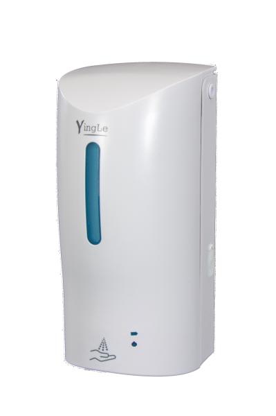 Buy cheap Top Rated Automatic Soap Dispenser For Commercial And Industrial from wholesalers