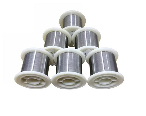Buy cheap 4J36 UNS K93600 Invar 36 Nickel Based 400 K500 Monel Welding Wire For Power Industry from wholesalers