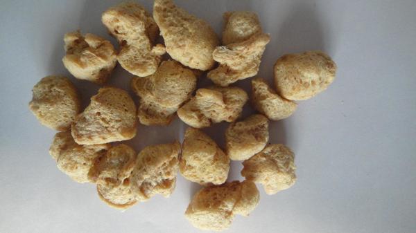 Buy cheap Peanut Textured Vegetable Protein(TVP), Rapid rehydration & excellent water absorption from wholesalers