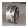 Buy cheap Decorative Self Adhesive Metallic Sticker Strip Waterproof TV Background Wall Border from wholesalers