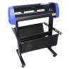 Buy cheap E-Cut KI-720AB PVC vinyl rolls Mycut cutting plotter cricut machine from wholesalers