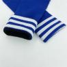 Buy cheap Versatile Black Soccer Grip Socks Jacquard Adult Football Anti Slip Socks from wholesalers