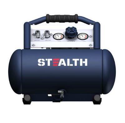 Buy cheap 100% Silent Oil Free Air Compressor 0200481 4 Gallon 2 HP Easy Operation from wholesalers