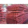 Buy cheap Customized Carbon Steel Boiler Serpentine Tube Designed For CFB Boiler from wholesalers