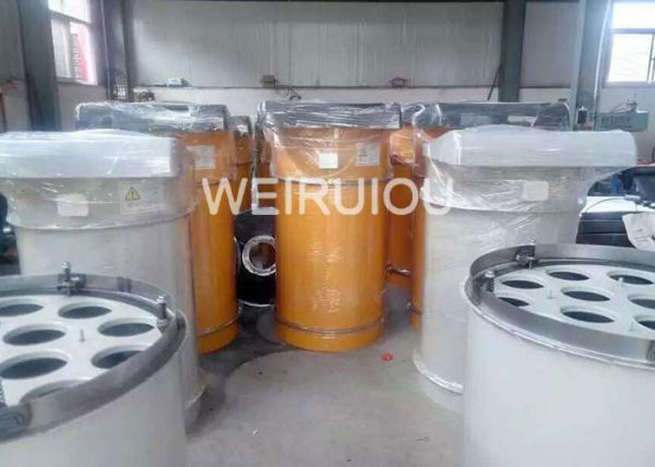 Buy cheap WEIRUIOU Carbon Steel 100kg Silo Top Filter 24m2 Filter Area from wholesalers