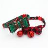 Buy cheap BSCI Collar Leash Harness Set Bell Breakaway Adjustable Safety Christmas Cat Collar from wholesalers