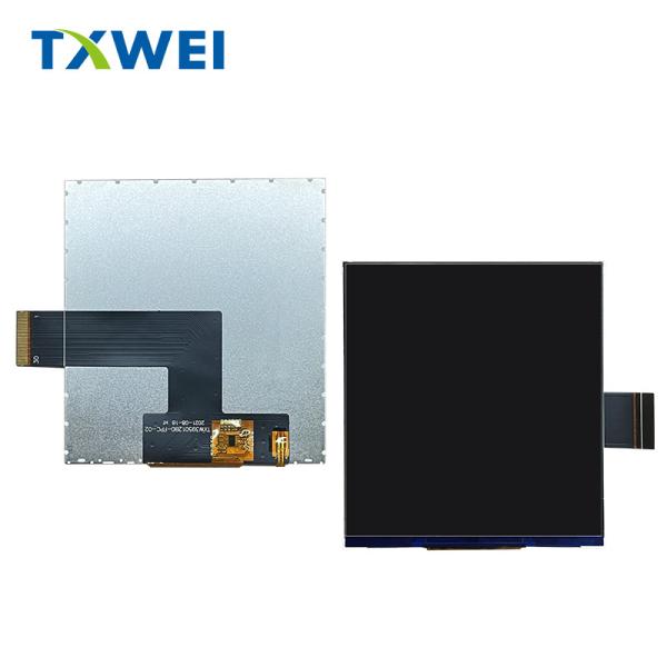 Quality 4-inch 720 * 720 brightness 400 smart home medical 86 switch square LCD display screen for sale