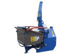 Custom Color BX72R Heavy Duty Wood Chipper 40 - 100HP 7 Inch Chiooing Capacity