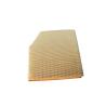 Buy cheap PU 17801-31100 17801-31170 Replacement Air Filter Car 58mm For Lexus from wholesalers