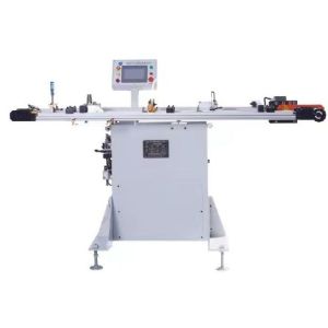 Buy cheap Customizable External Lacquer Coating Machine For Making Cans from wholesalers