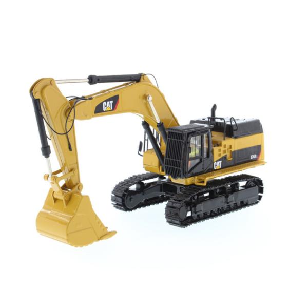 Buy cheap DM CAT 374D L Excavator 1/50 Scale Alloy Diecast Model Collectible Toy 85274 from wholesalers