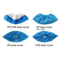Buy cheap High Quality dust-proof antiskid Disposable Non-woven Shoe Covers nonwoven product