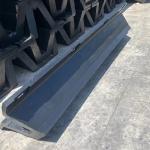 Waterproof Flexible V Fender PIANC2002 Industrial Marine High Density NR