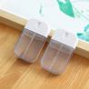 Buy cheap PP Plastic Card Type Spray Bottle 45m Refillable Perfume Bottle from wholesalers