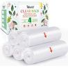 Buy cheap Clear Trash Bags 33 Gallon 100 Count Large Clear Plastic Recycling Garbage Bags 33 x 39 Clear from wholesalers