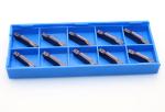 ZTGD0303 Chip breaker Groove Inserts / CNC Turning Inserts Tungsten carbide