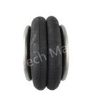 Double Convoluted Air Ride Suspension Spring Replacement W01-358-7001 Goodyear