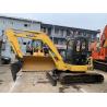 Buy cheap 5160KG3 Hydraulic Crawler Second Hand Komatsu Excavator 5 Ton PC55MR-2 from wholesalers