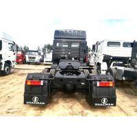 Buy cheap Tractor Truck Head 6X4 LHD Euro II III SHACMAN Trucks product