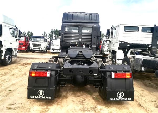 Buy cheap Tractor Truck Head 6X4 LHD Euro II III SHACMAN Trucks from wholesalers