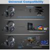Buy cheap 117dB PS4 Noise Cancelling Gaming Headset with Mic from wholesalers