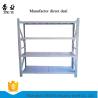 Buy cheap Medium/Light Duty Warehouse Storage Shelf/Steel Warehouse Shelving used for storage shelves in the warehouse from wholesalers