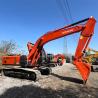 Buy cheap Middle Original Excavator Used HItachi EX200-5 Crawl Digger 0.8m3 Bucket Capacity from wholesalers