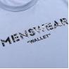Buy cheap Summer Outdoor Mens Casual T Shirts , Mens Sports T Shirts 100% Cotton from wholesalers