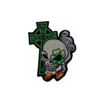 Buy cheap OEM Embroidery Clothing Patches , Heat Press Custom 3D Badges Sew Iron On from wholesalers