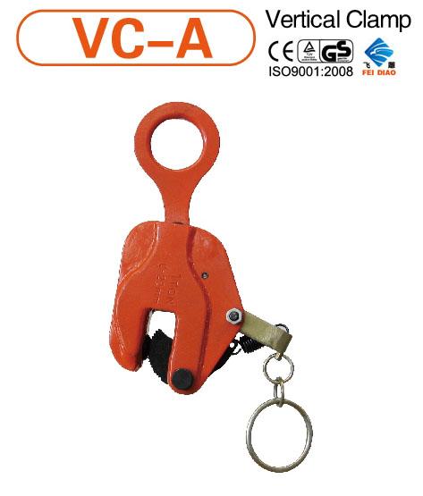 Buy cheap LIFTING VERTICAL CLAMP from wholesalers