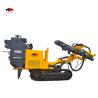 Buy cheap 3000nm Rotation Torque Rock Drilling Rig Light Weight With Optional Dust Collector from wholesalers