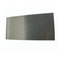 Buy cheap Bright 3mm Gr2 0.5mm Titanium Metal Plates ASME SB265 product